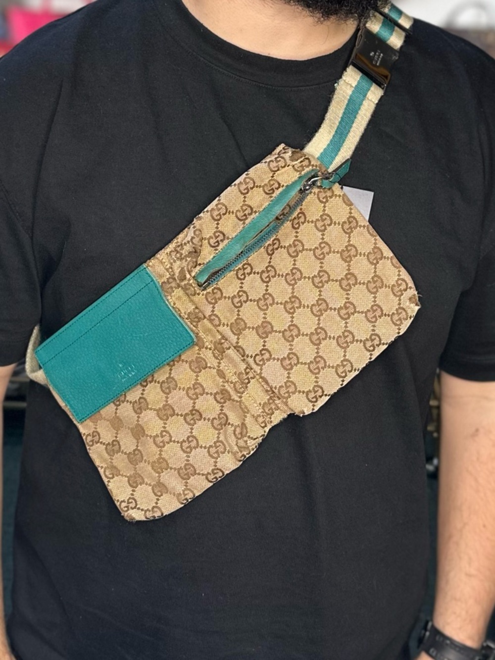 GUCCI BELT BAG